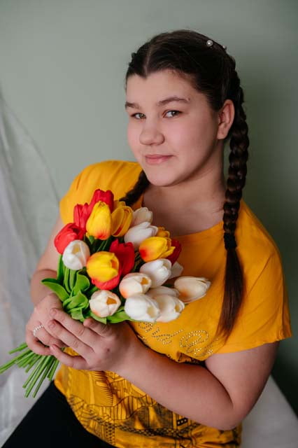 Алешина Регина