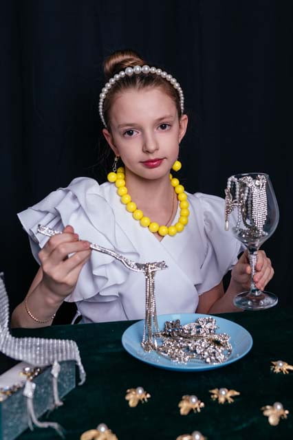 Юрченко Есения