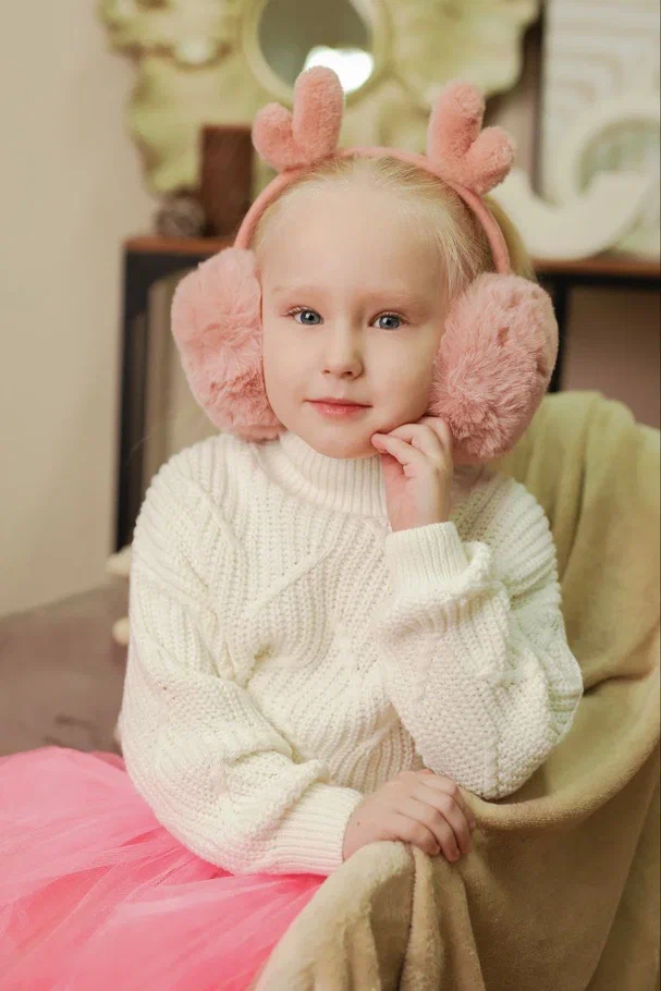 Печенкина Милана