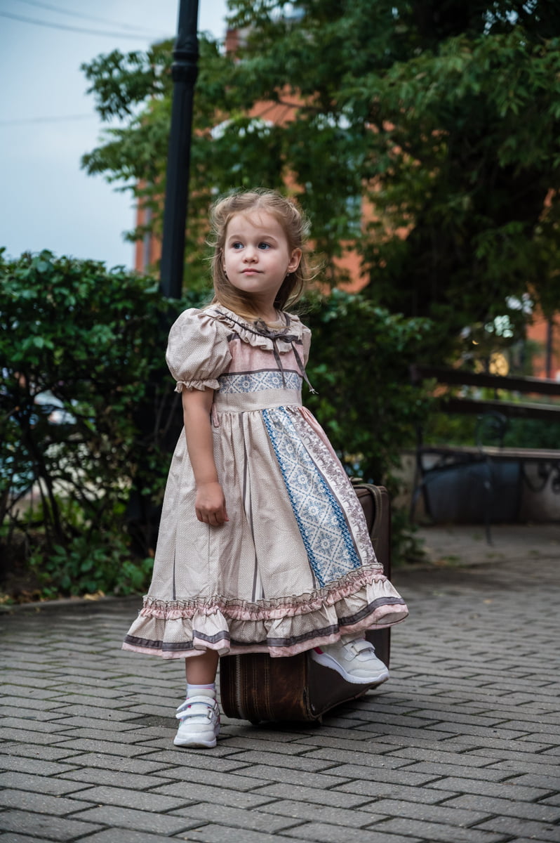 Вербицкая Арина