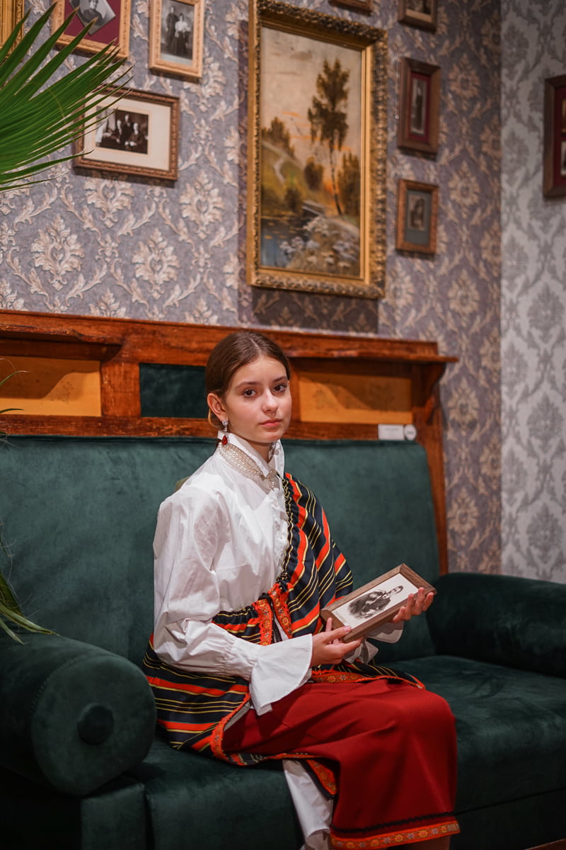 Мустафина Риана