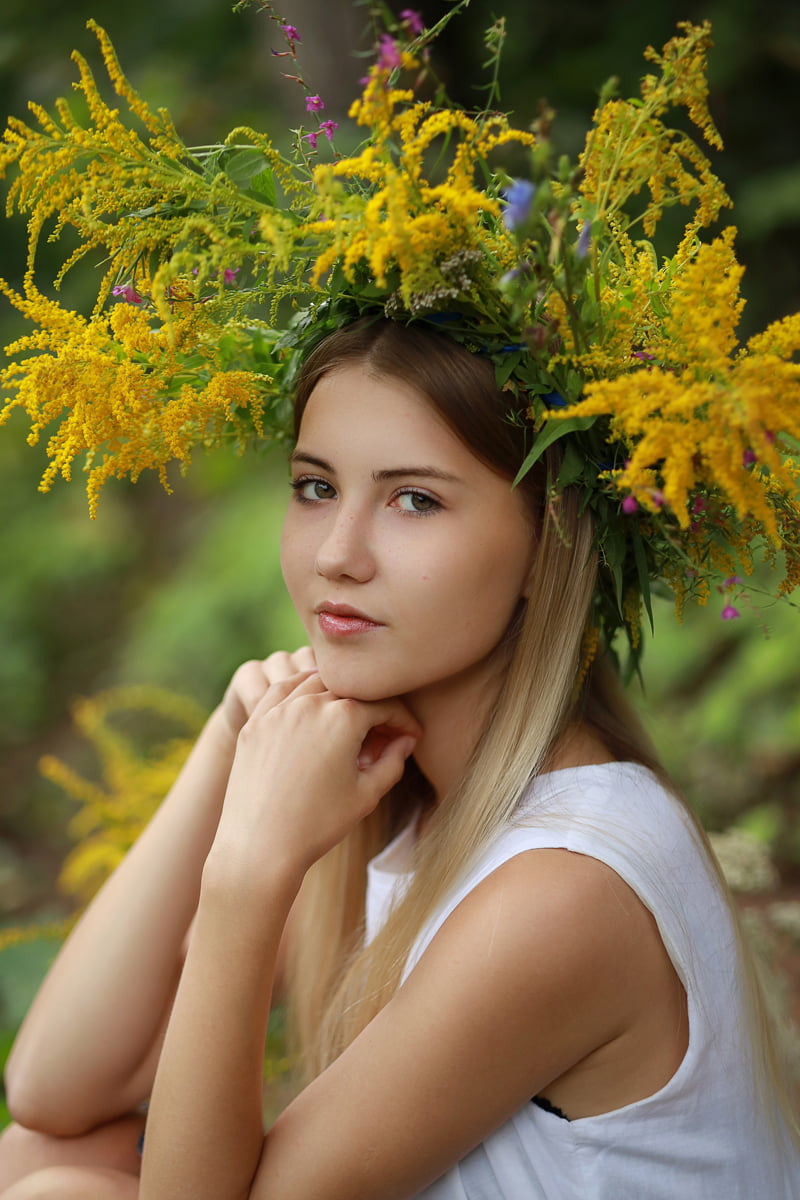Брусницина Арина