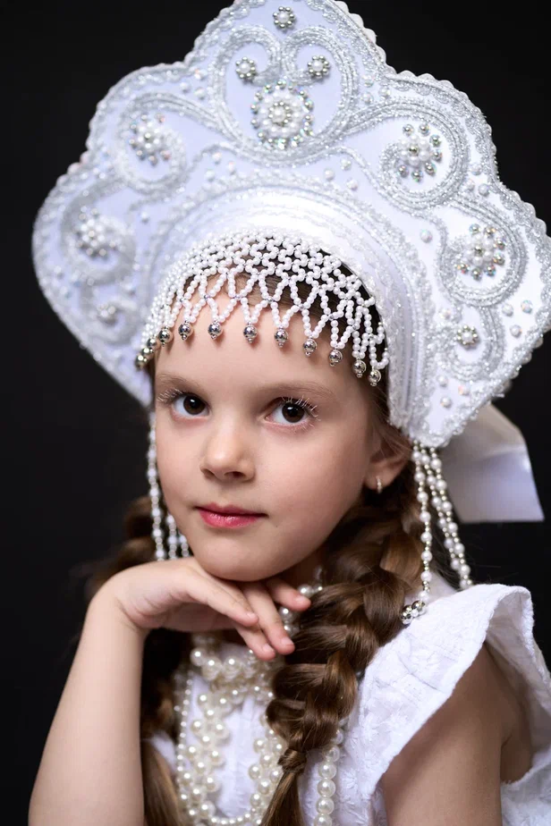 Усова Анна