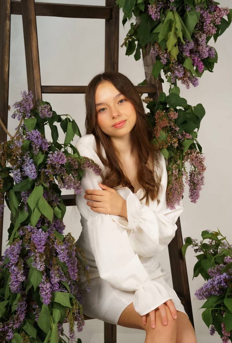 Егорова Ульяна