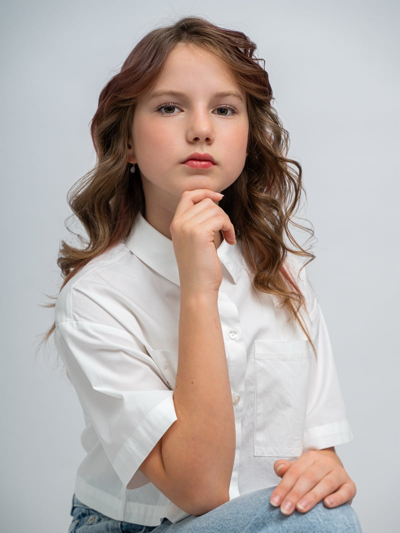 Хайдарова Авелина