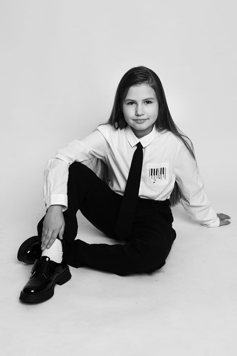 Колпакова Таисия
