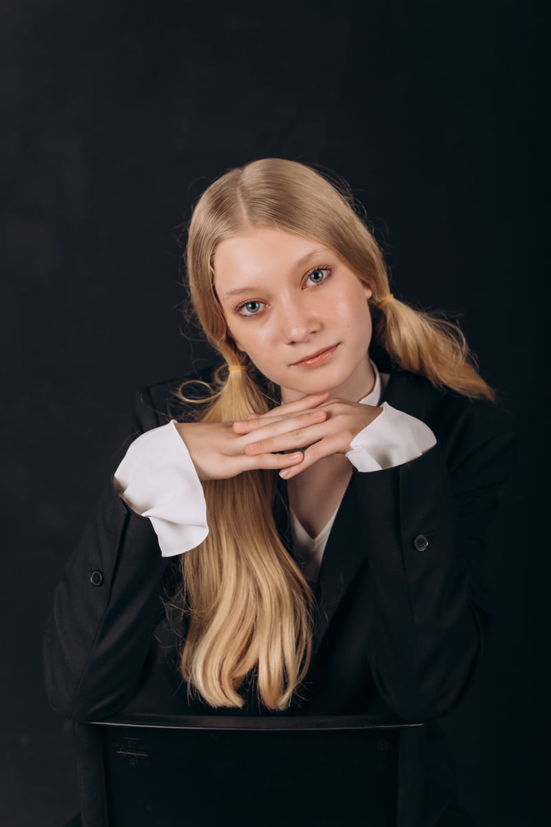 Леонова Алина