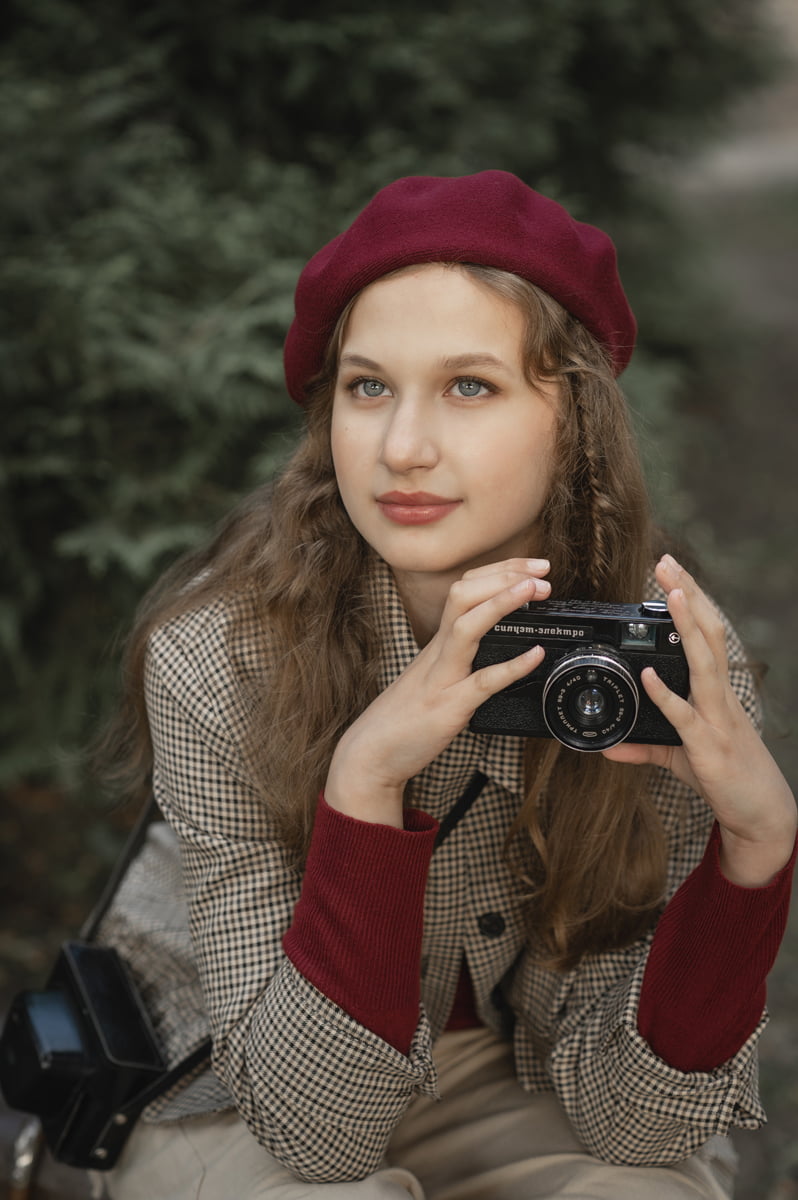 Кравцова Арина