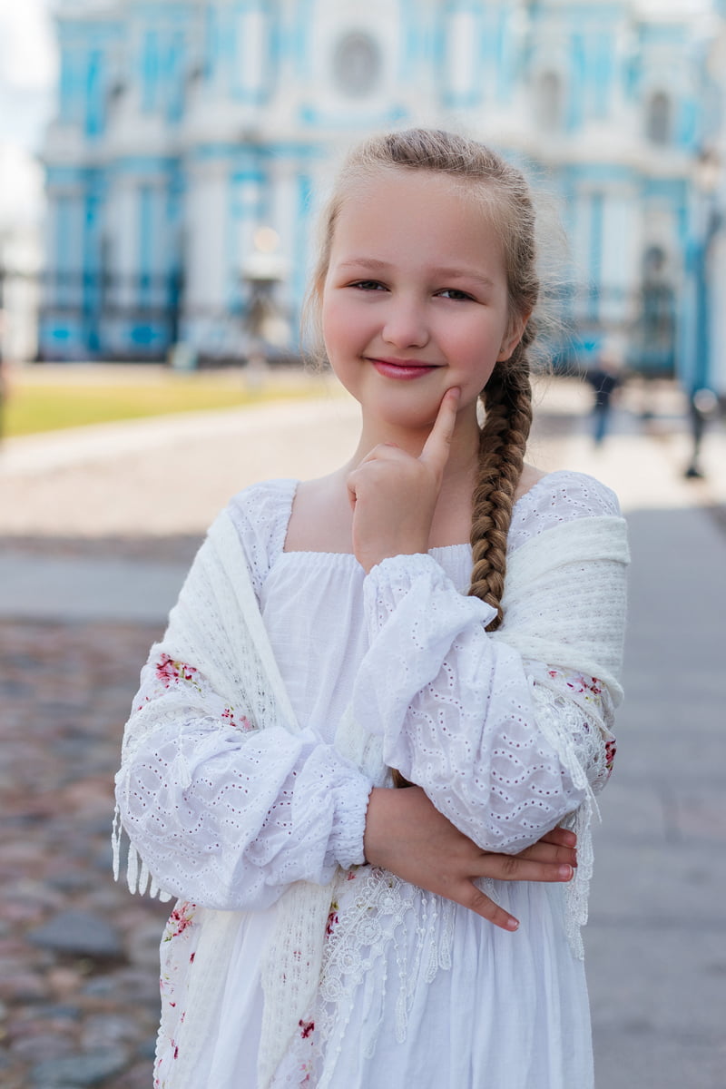 Капустинская Екатерина