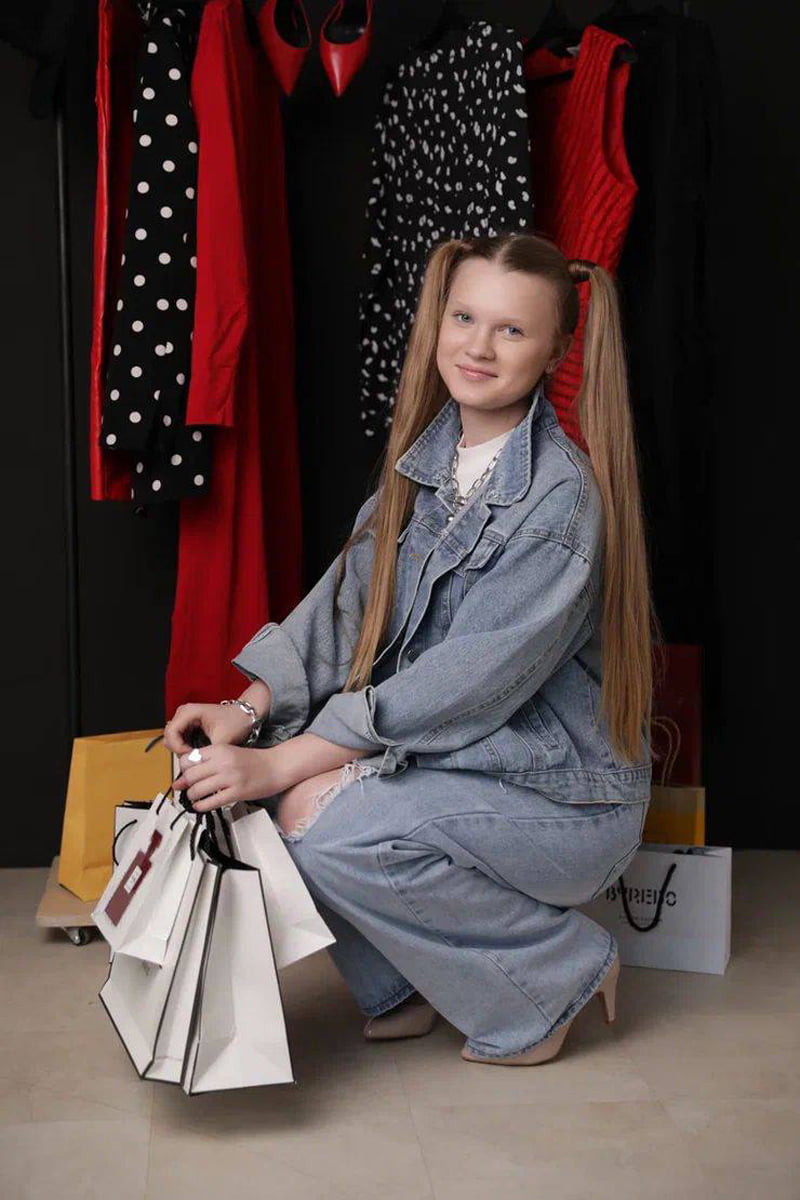 Булочникова Ева