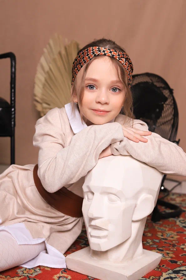 Шумилова Дарина