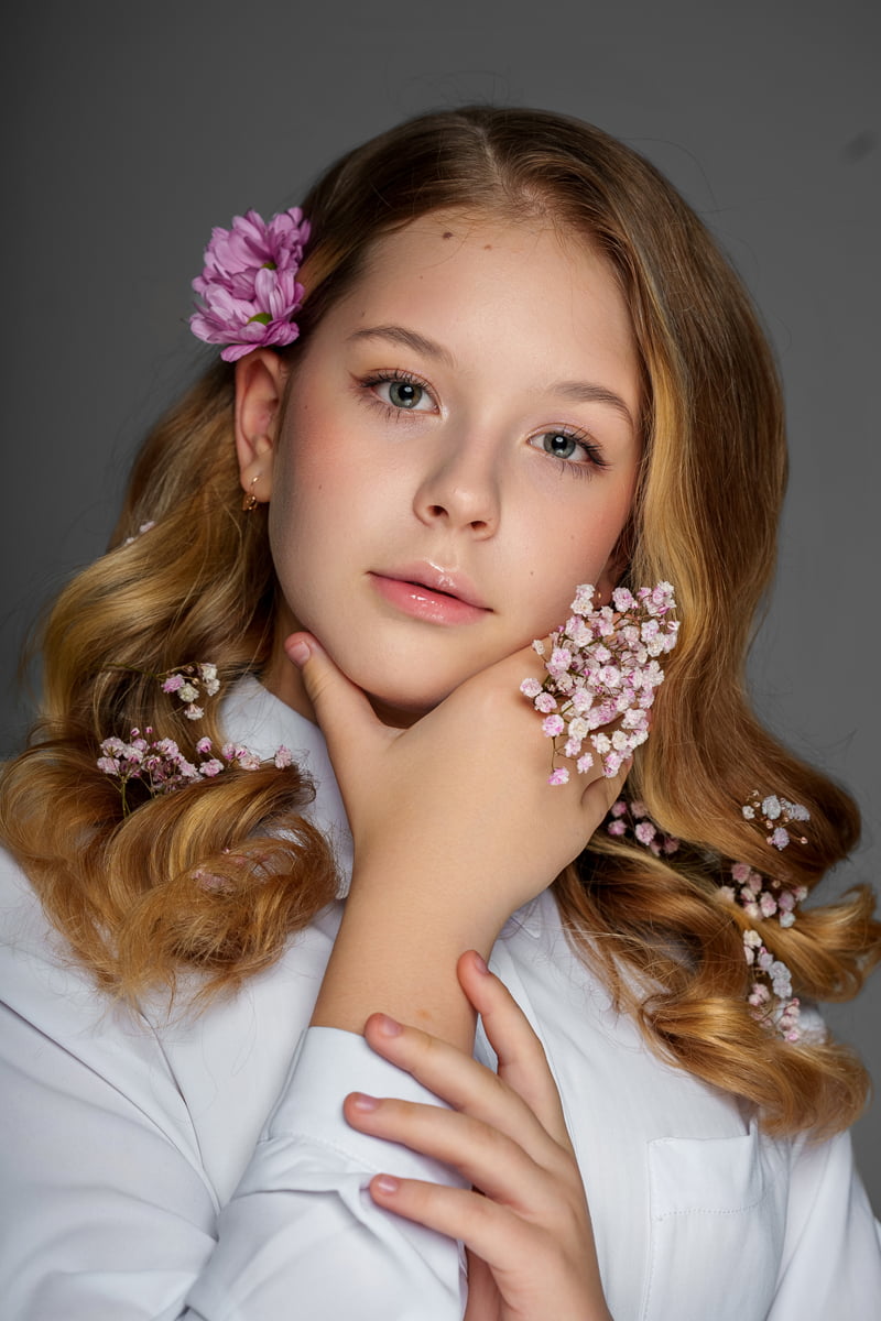 Серебренникова Мария