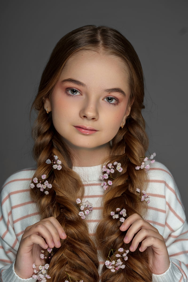 Миронова Варвара
