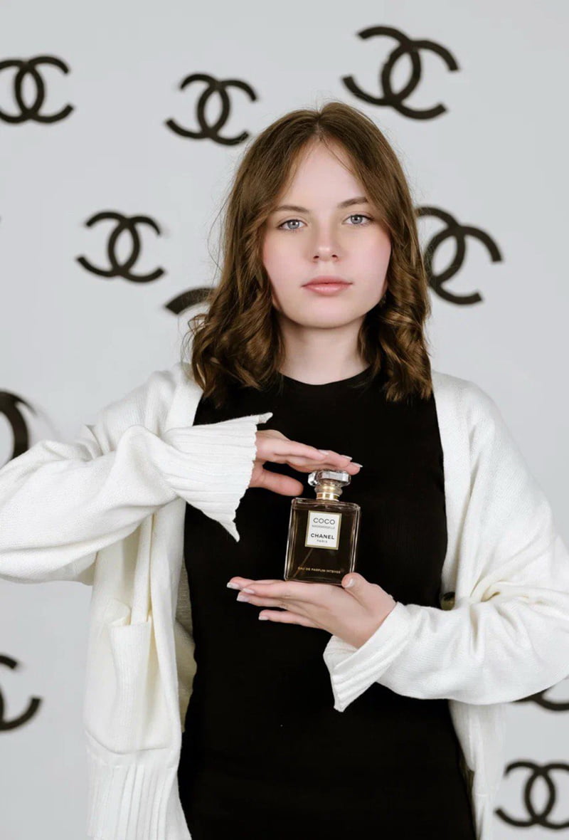 Ельчанинова Арина