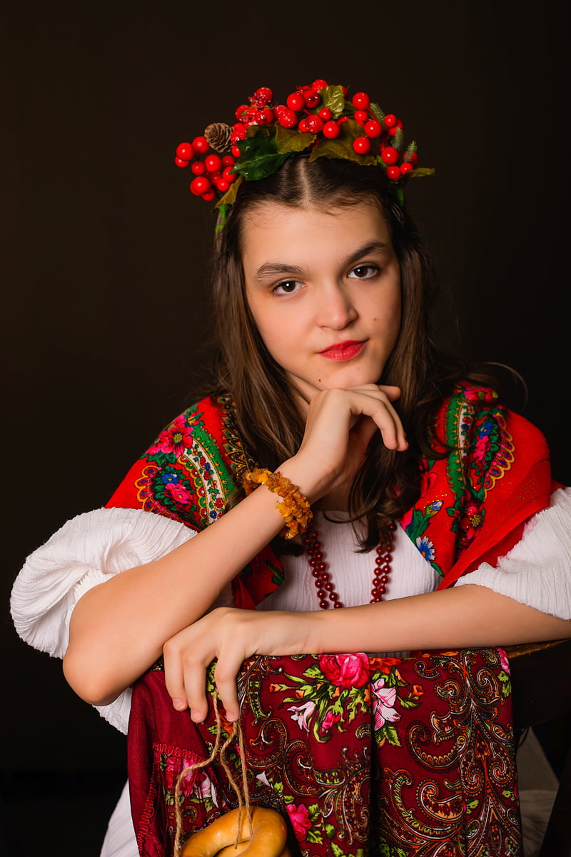 Расторгуева Ксения