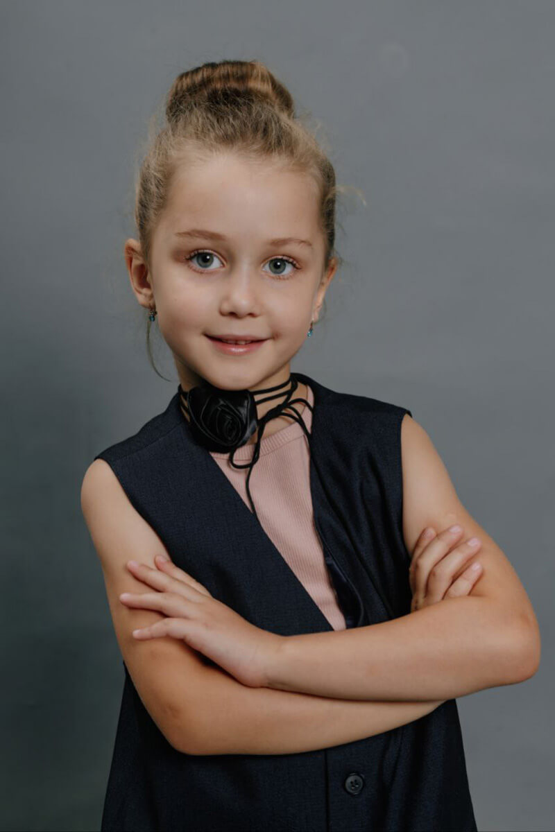 Гребенщикова Дарья