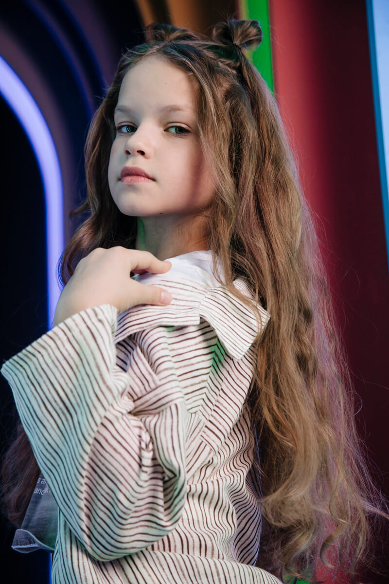 Савельева Юлиана