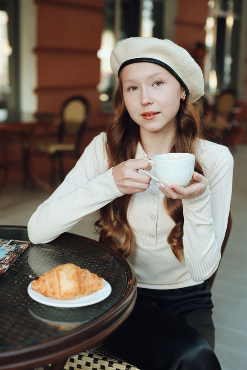 Иванова Ксения