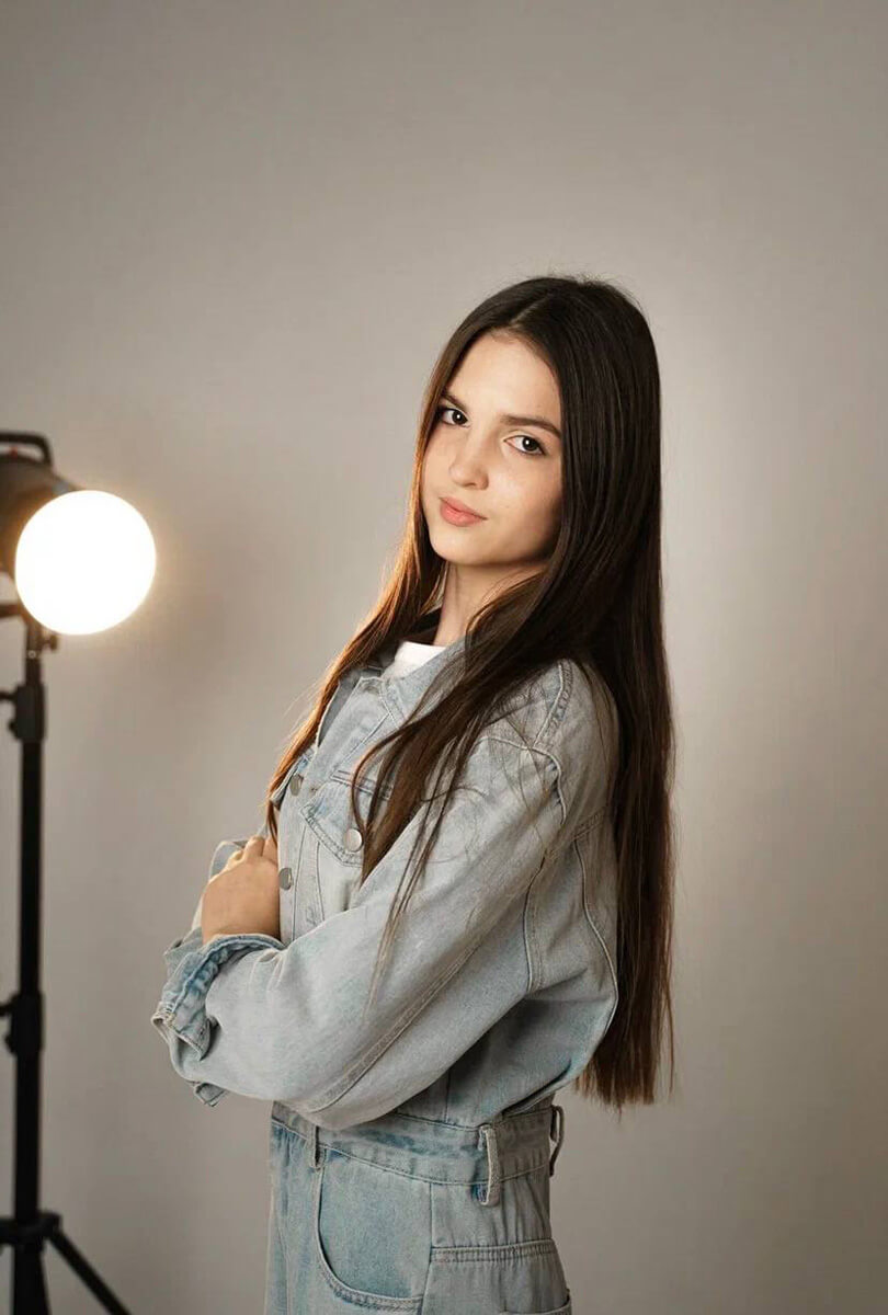 Сергеева Полина