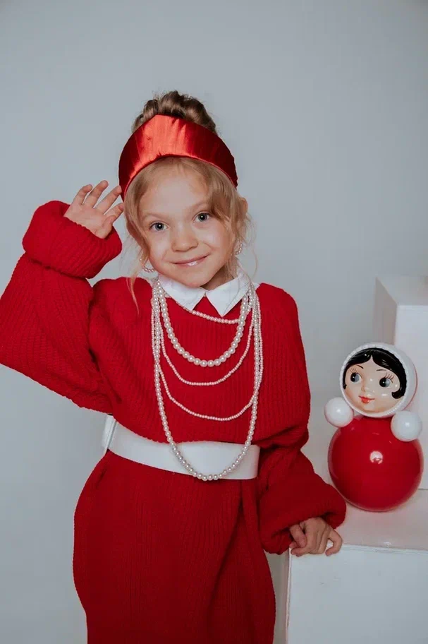 Сычева Кира
