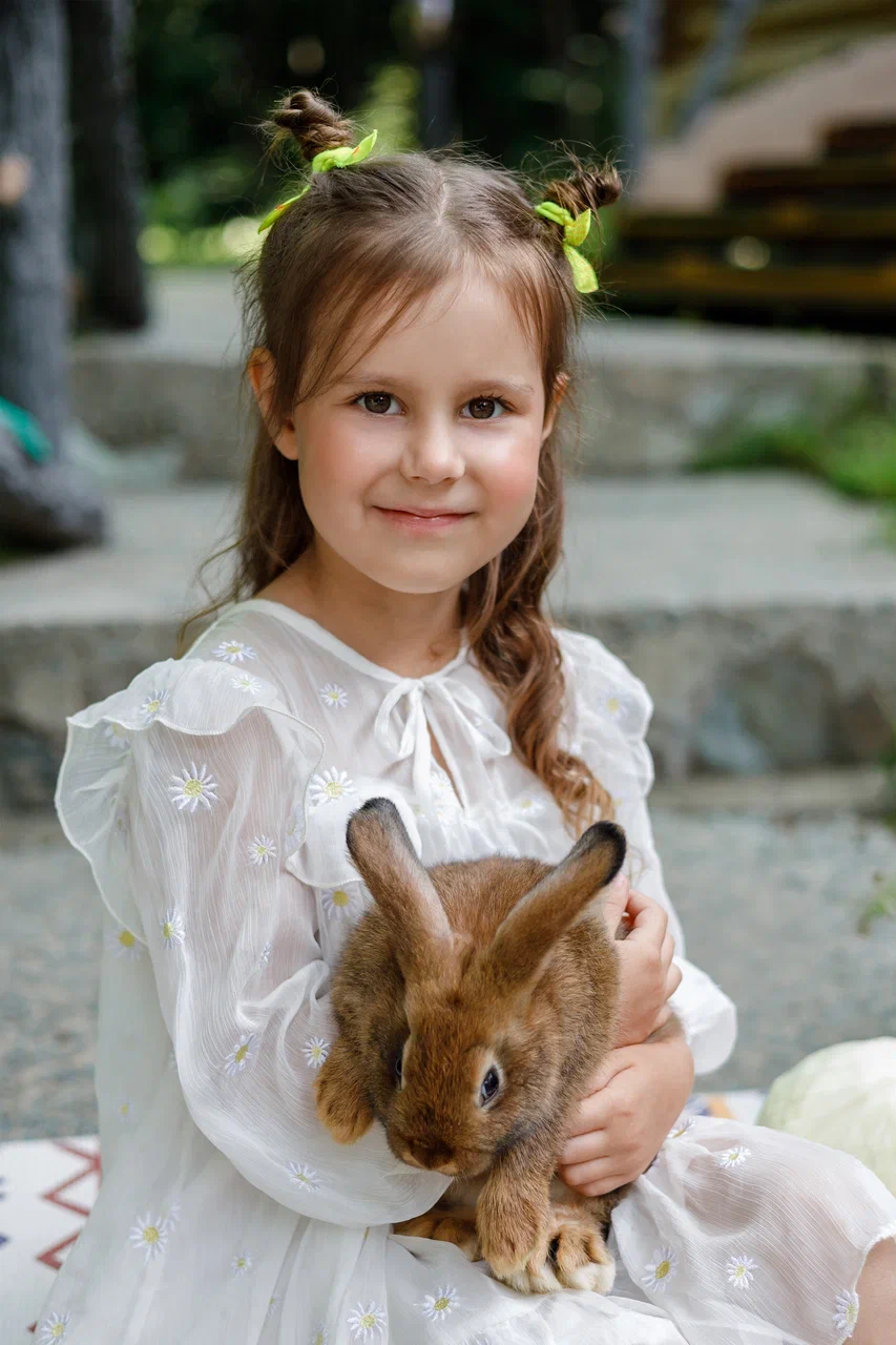 Хлестова Ульяна