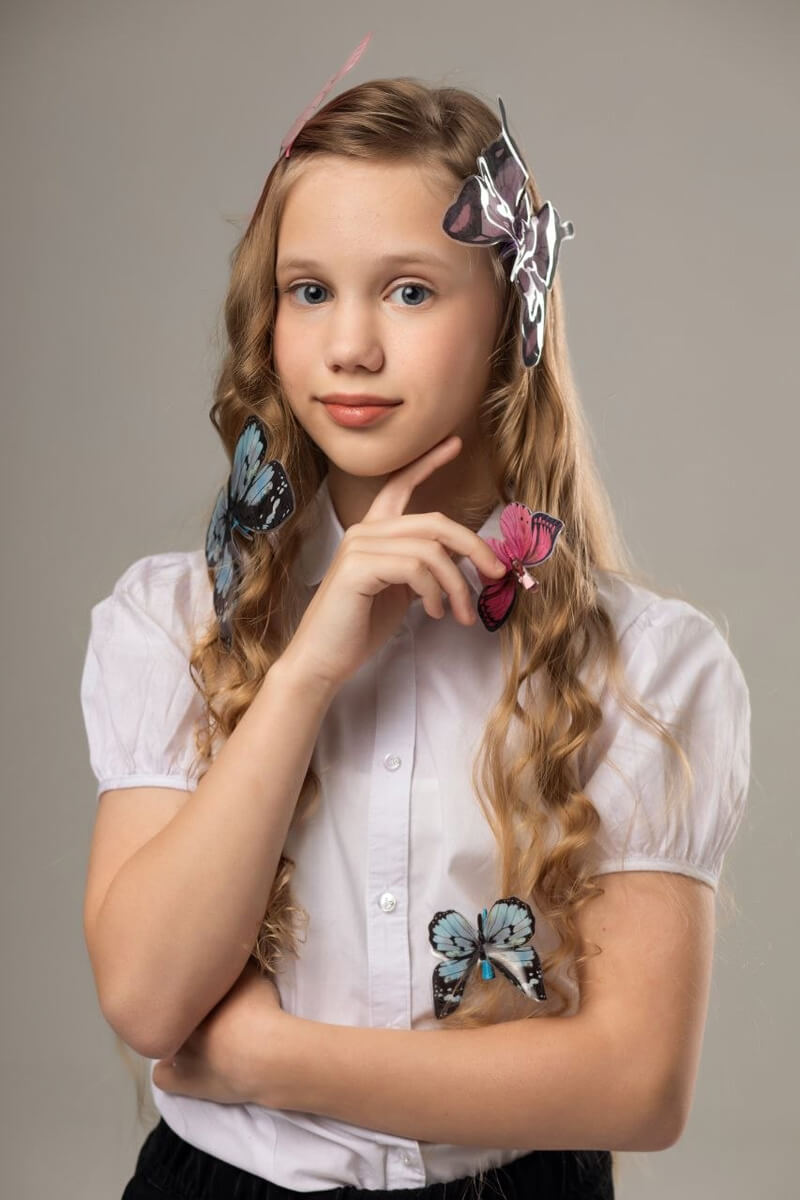 Веселкова Анна