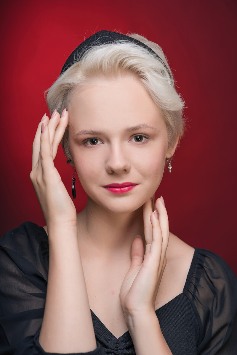 Щербакова Алина
