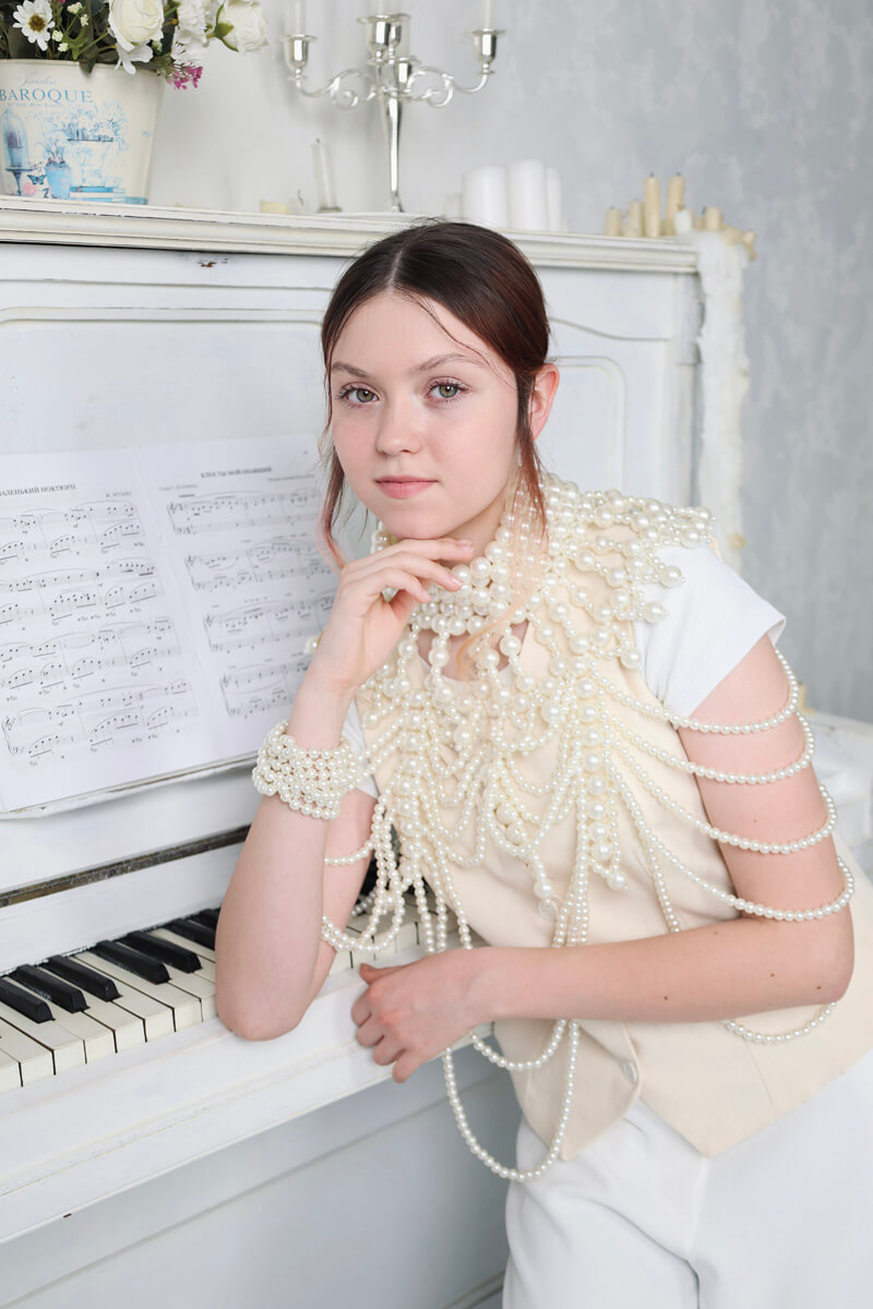 Круглова Василина