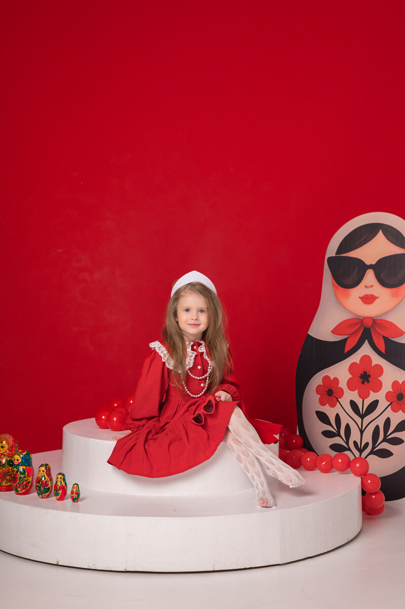 Кочеткова Алисия