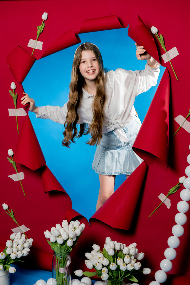 Шербустанова Анна