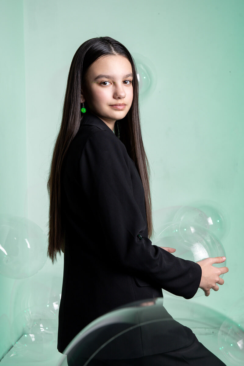 Сапегина Елизавета
