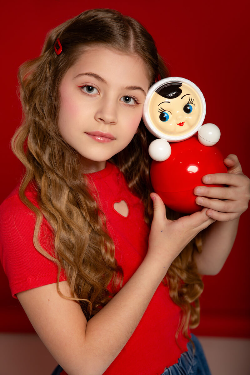 Липкина Арина