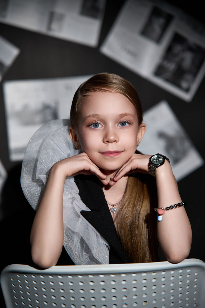 Зенкова Милана