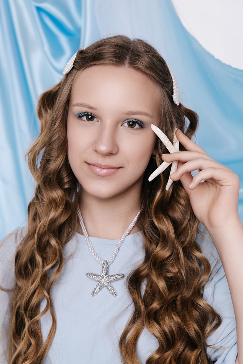 Стрежнева Полина