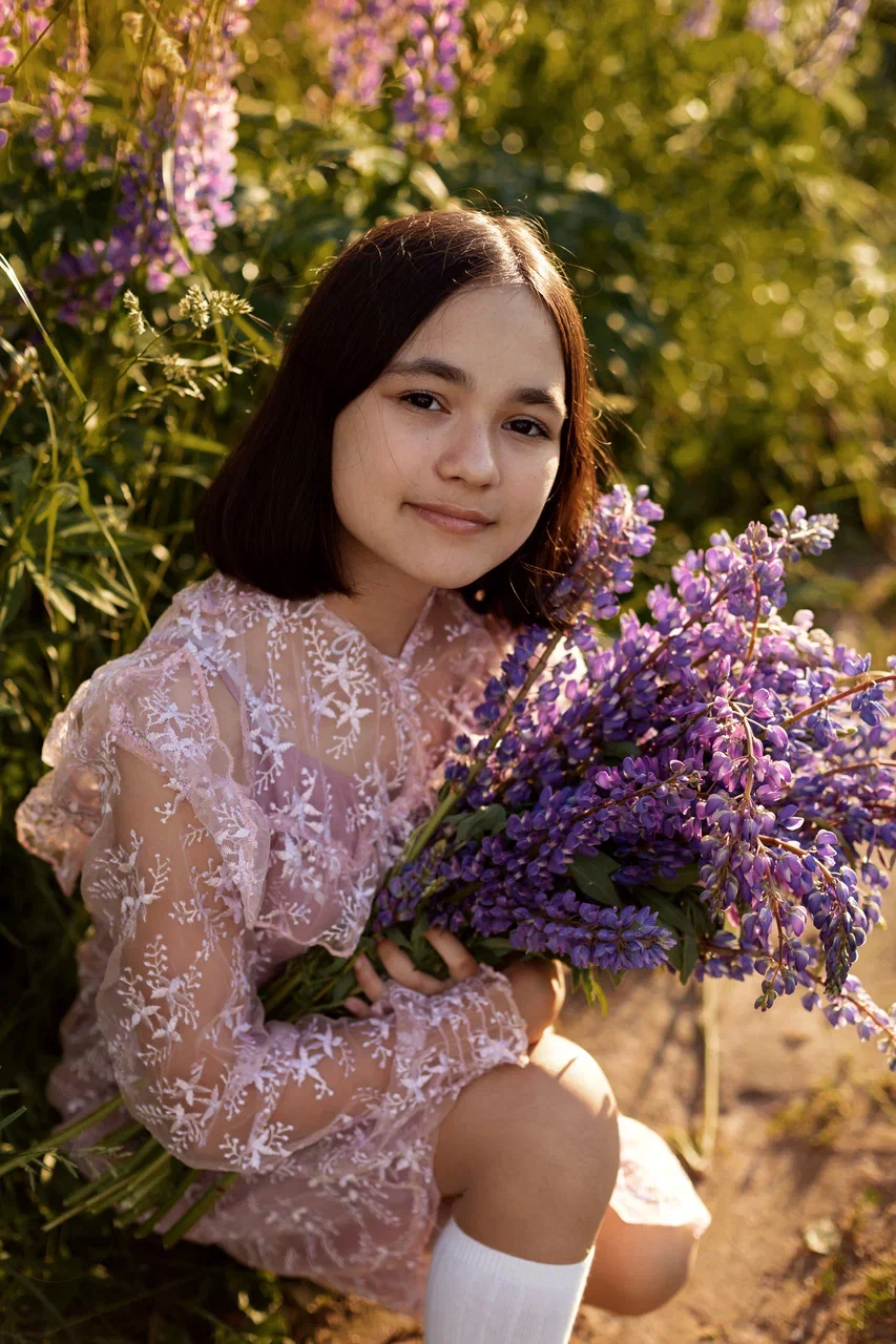 Абудуллина Арина