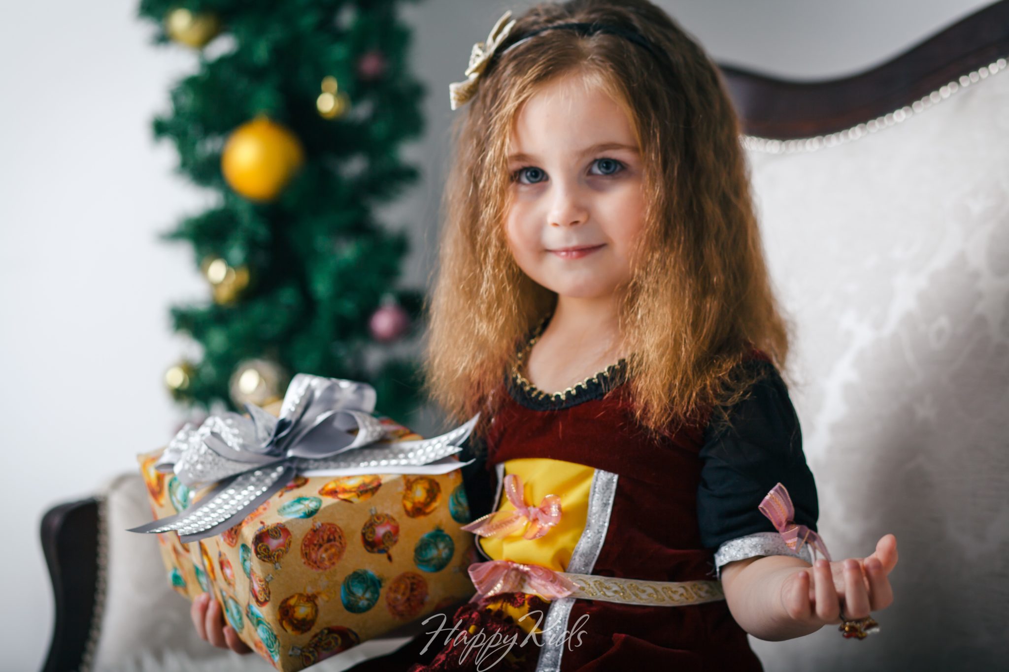 Девочки сегодня. Happy Kids Minsk.